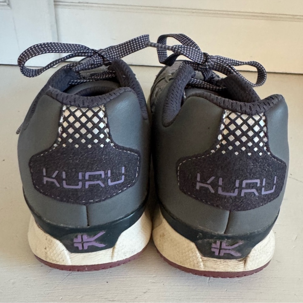 Kuru women’s Quantum walking shoes in Pewter Night‎ Sky size 8.5 wide - Picture 6 of 10
